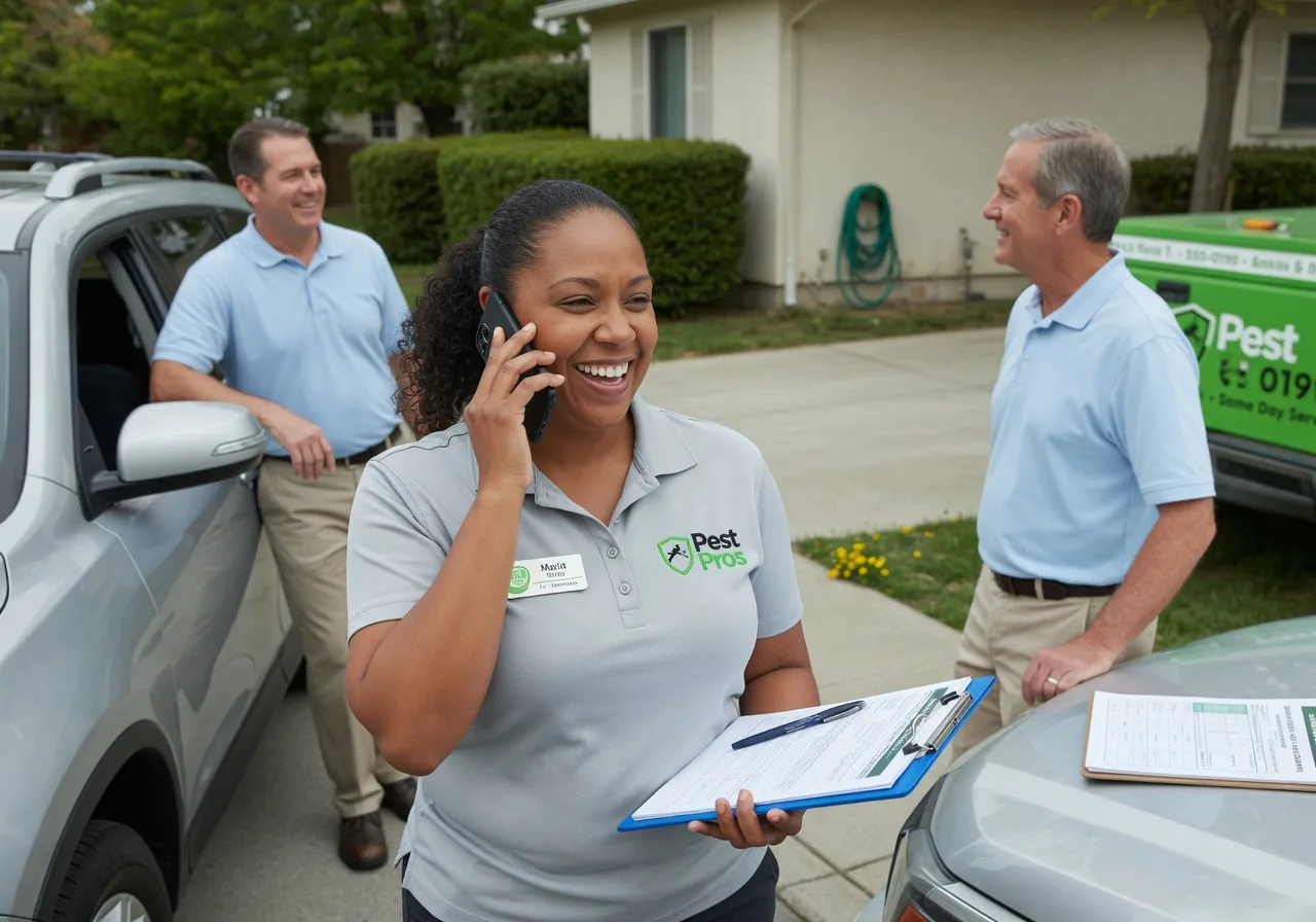 Pest Control Weleetka, OK FAQs
